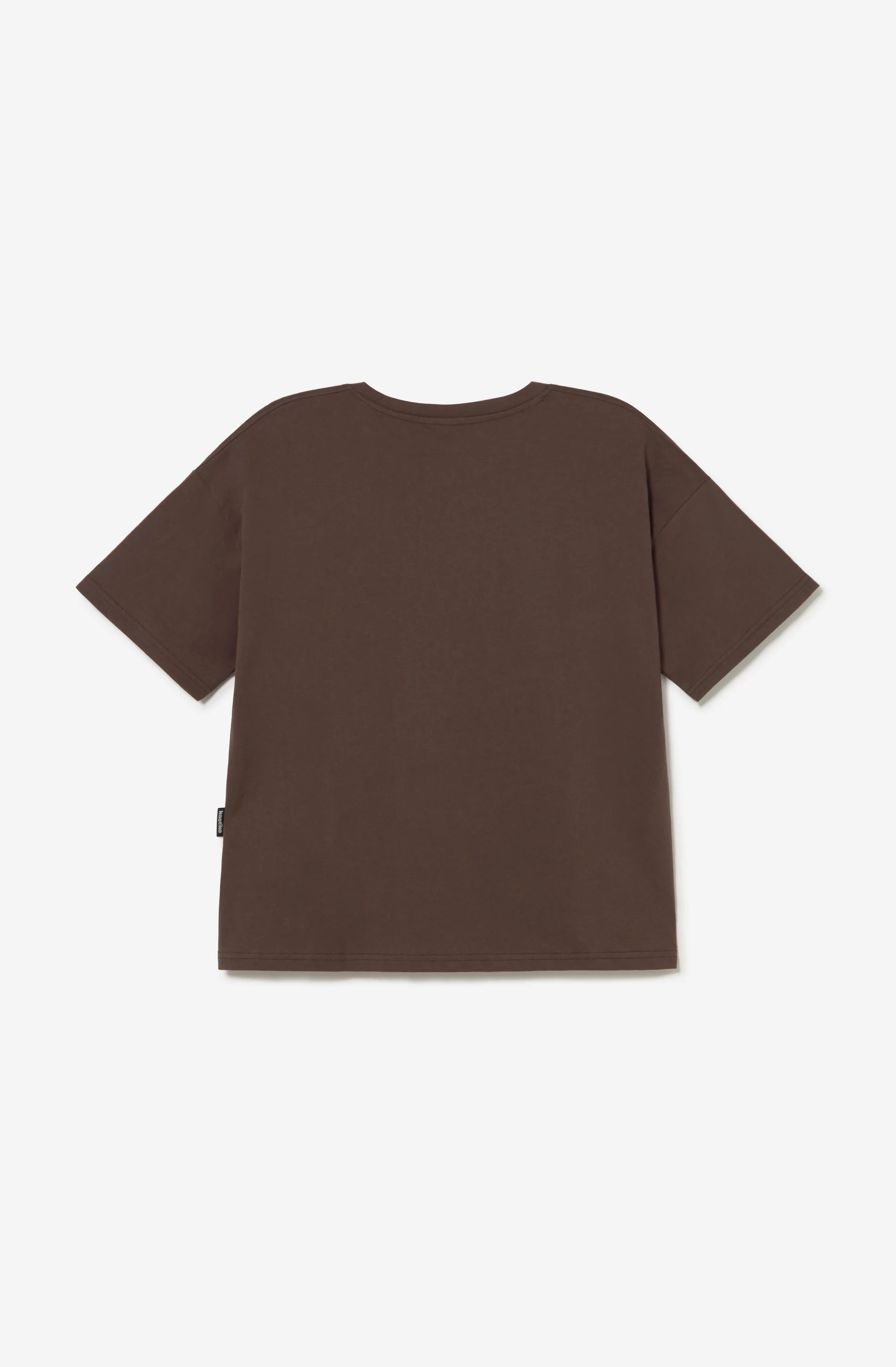 KAOTIKO T-shirt cropped bouquet