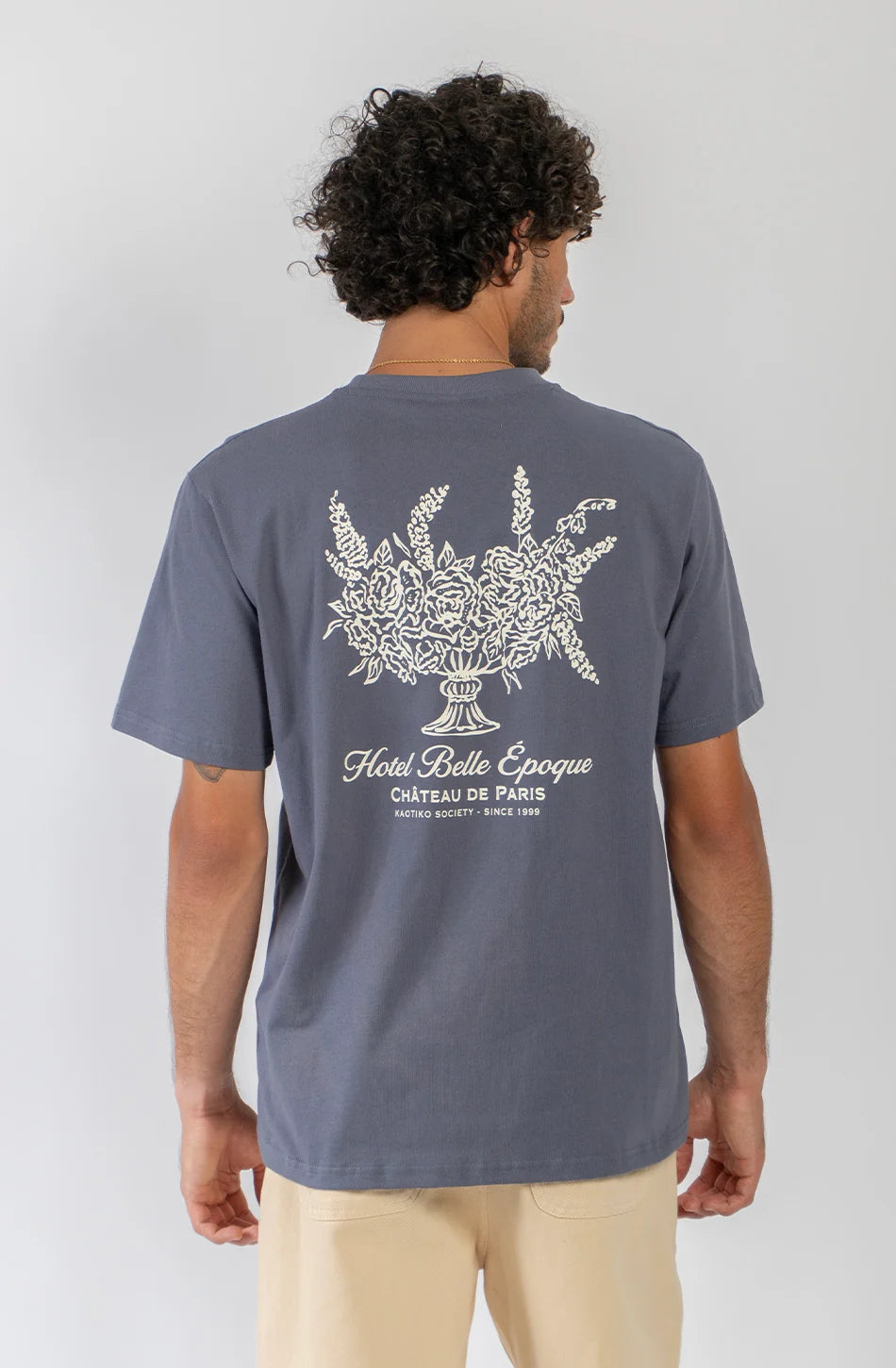 KAOTIOKO T-shirt garland