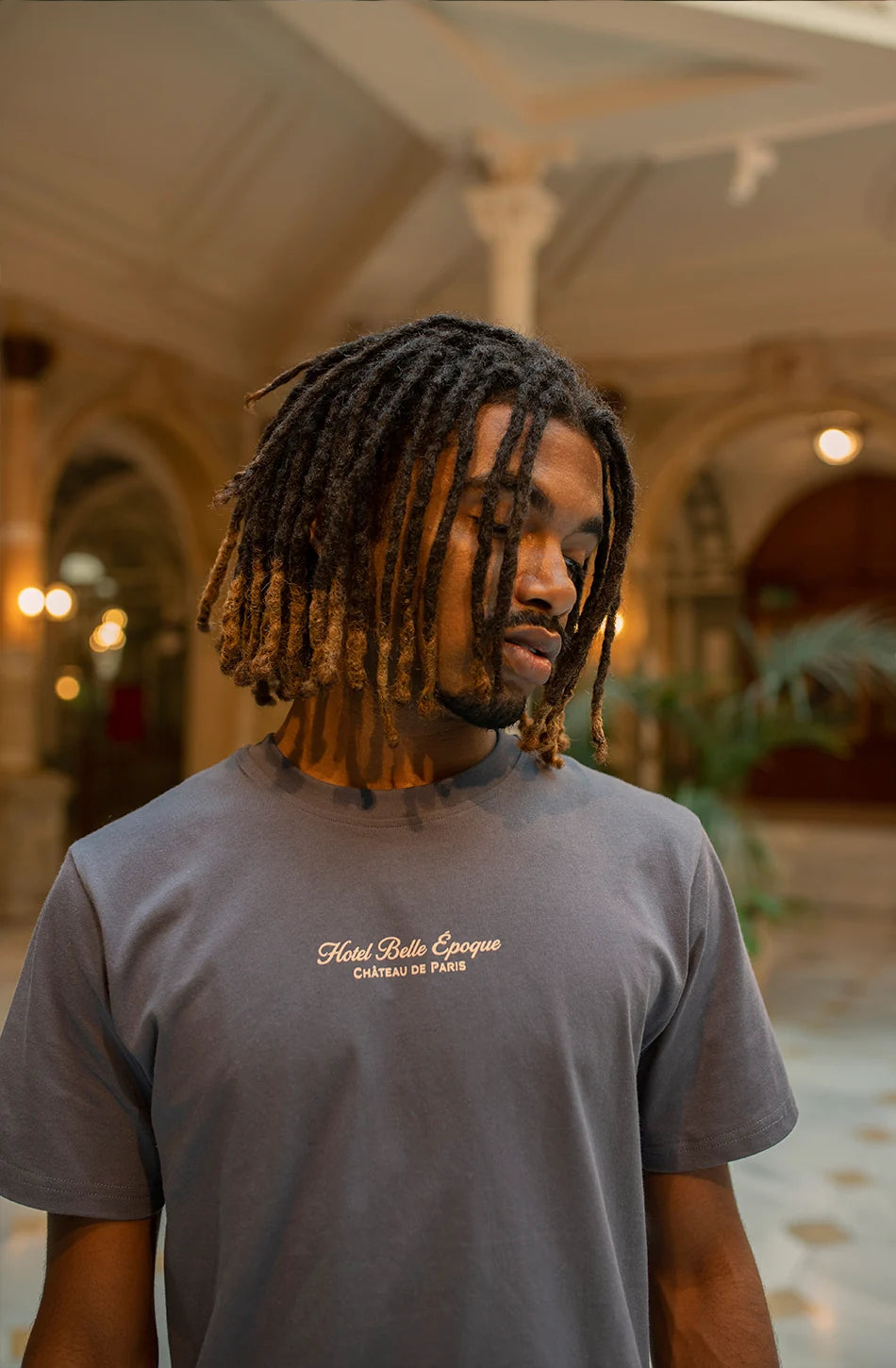 KAOTIOKO T-shirt garland