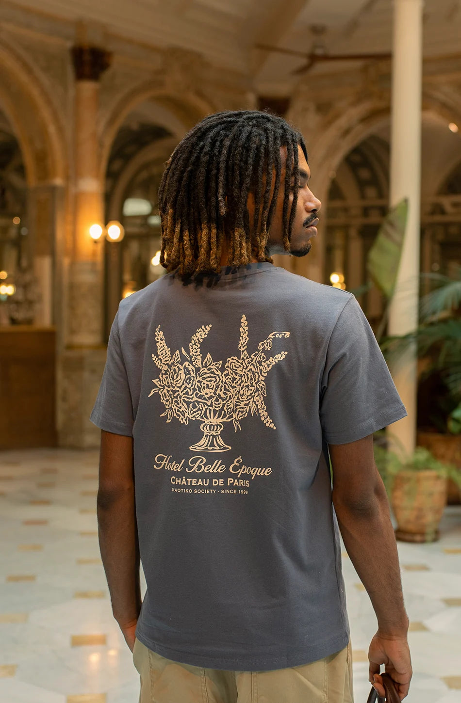 KAOTIOKO T-shirt garland