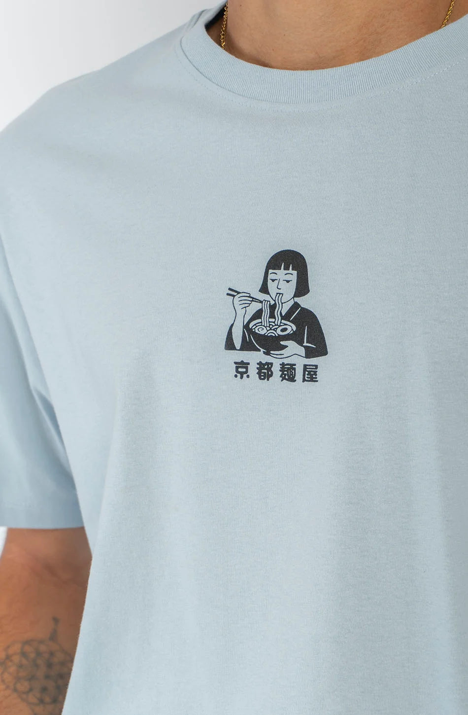 KAOTIKO T-shirt ramen house niagara