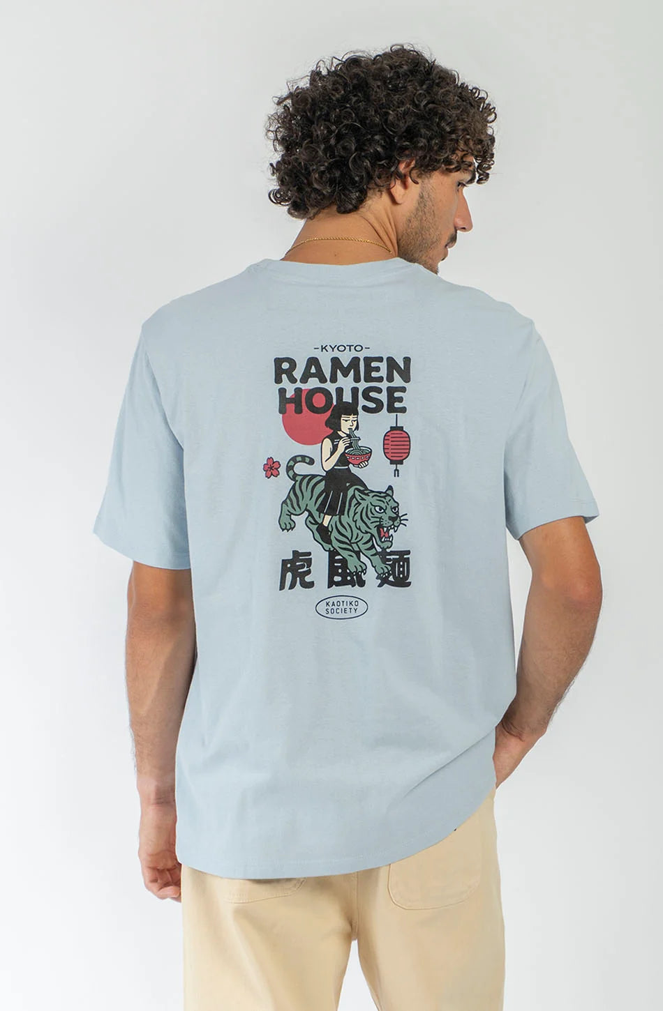 KAOTIKO T-shirt ramen house niagara