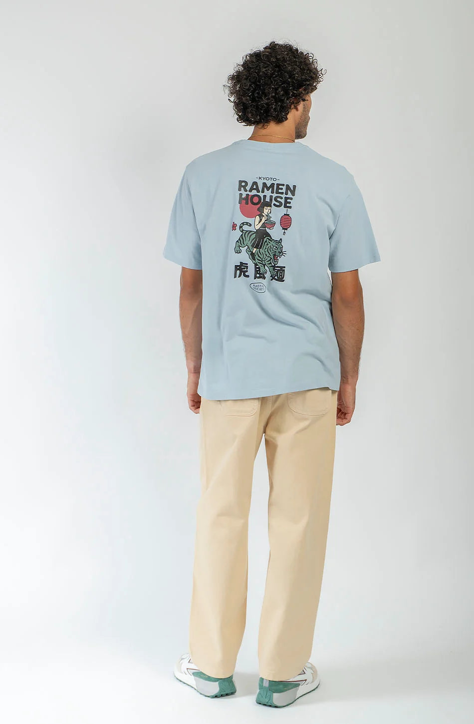 KAOTIKO T-shirt ramen house niagara