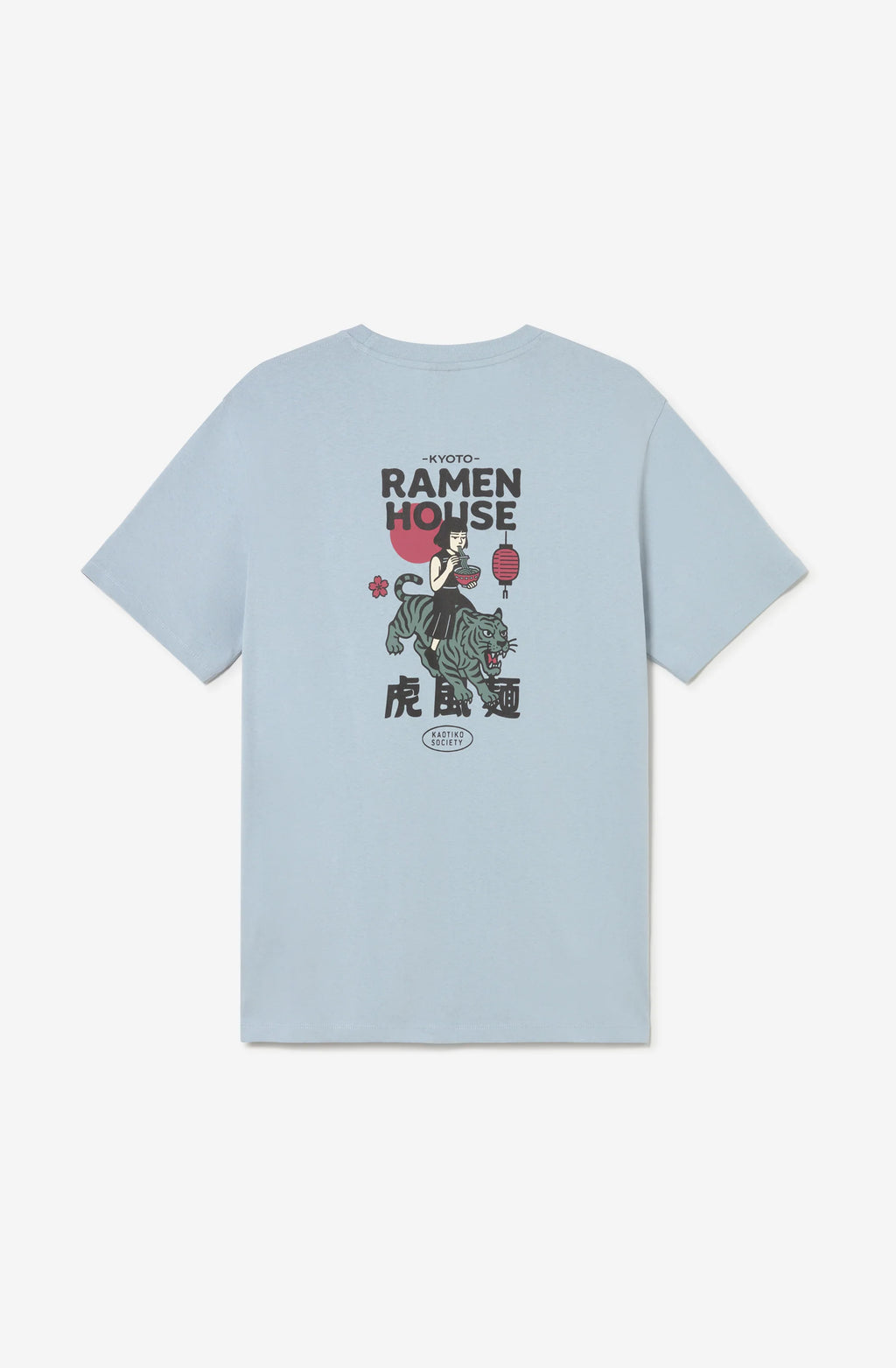 KAOTIKO T-shirt ramen house niagara