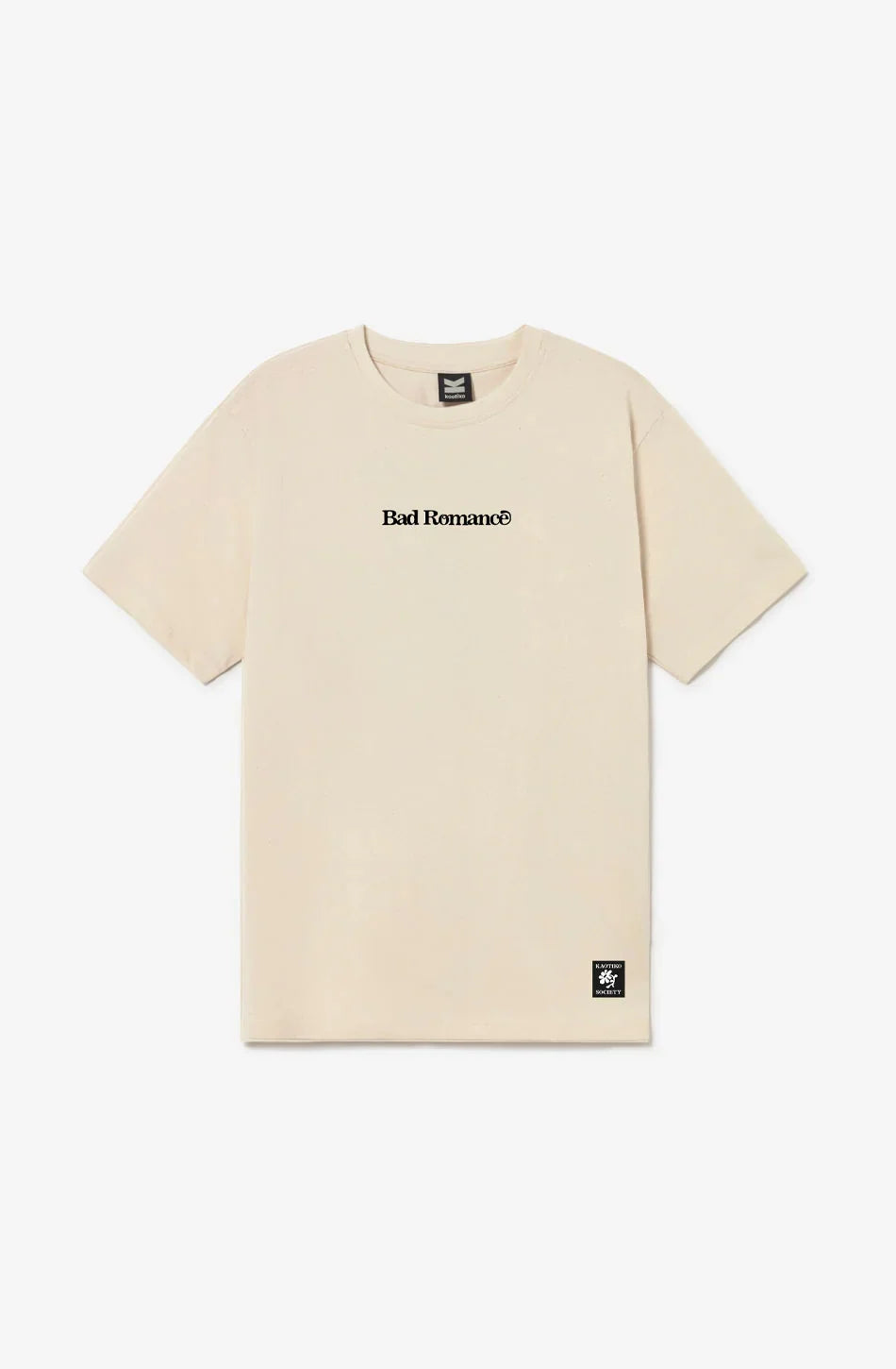 KAOTIKO T-shirt no time for you