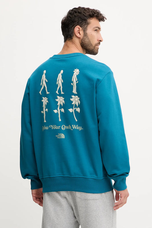 THE NORTH FACE Camisola connect relaxed