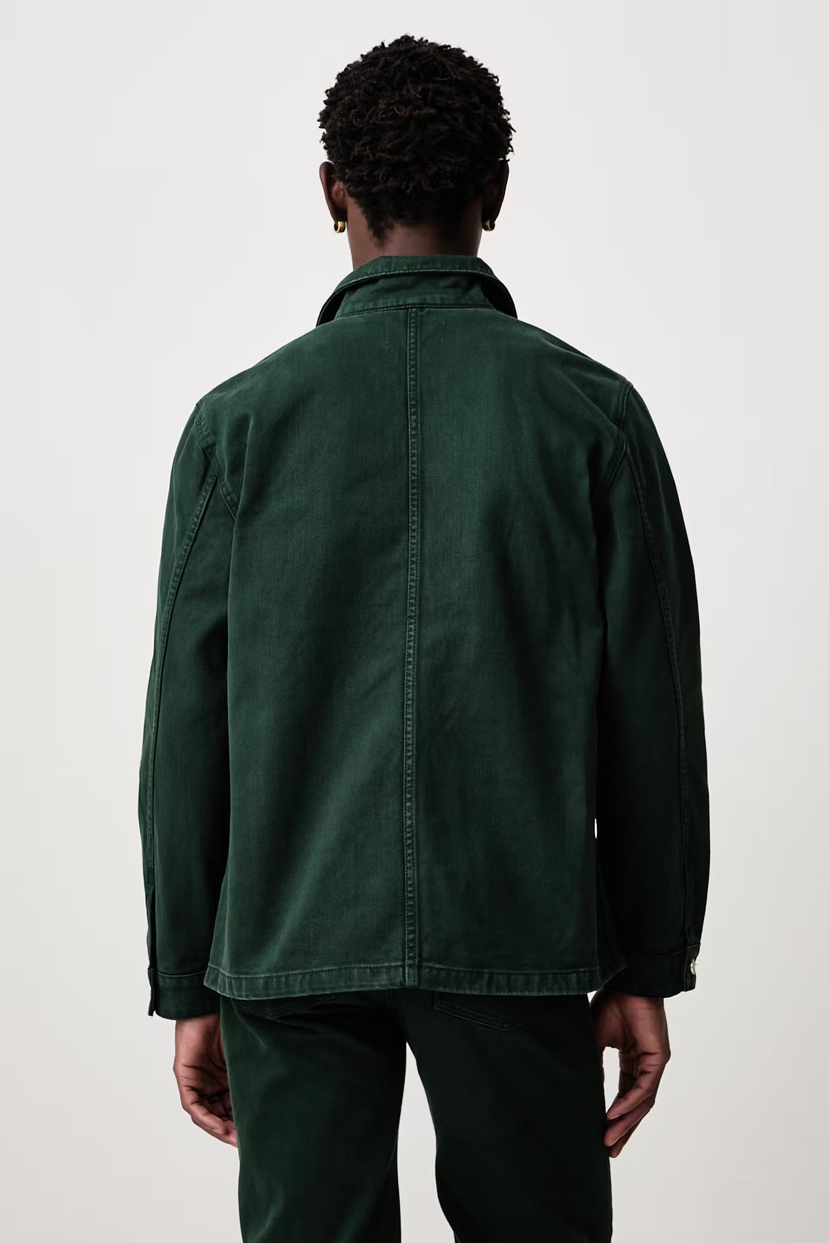 LACOSTE Overshirt de ganga