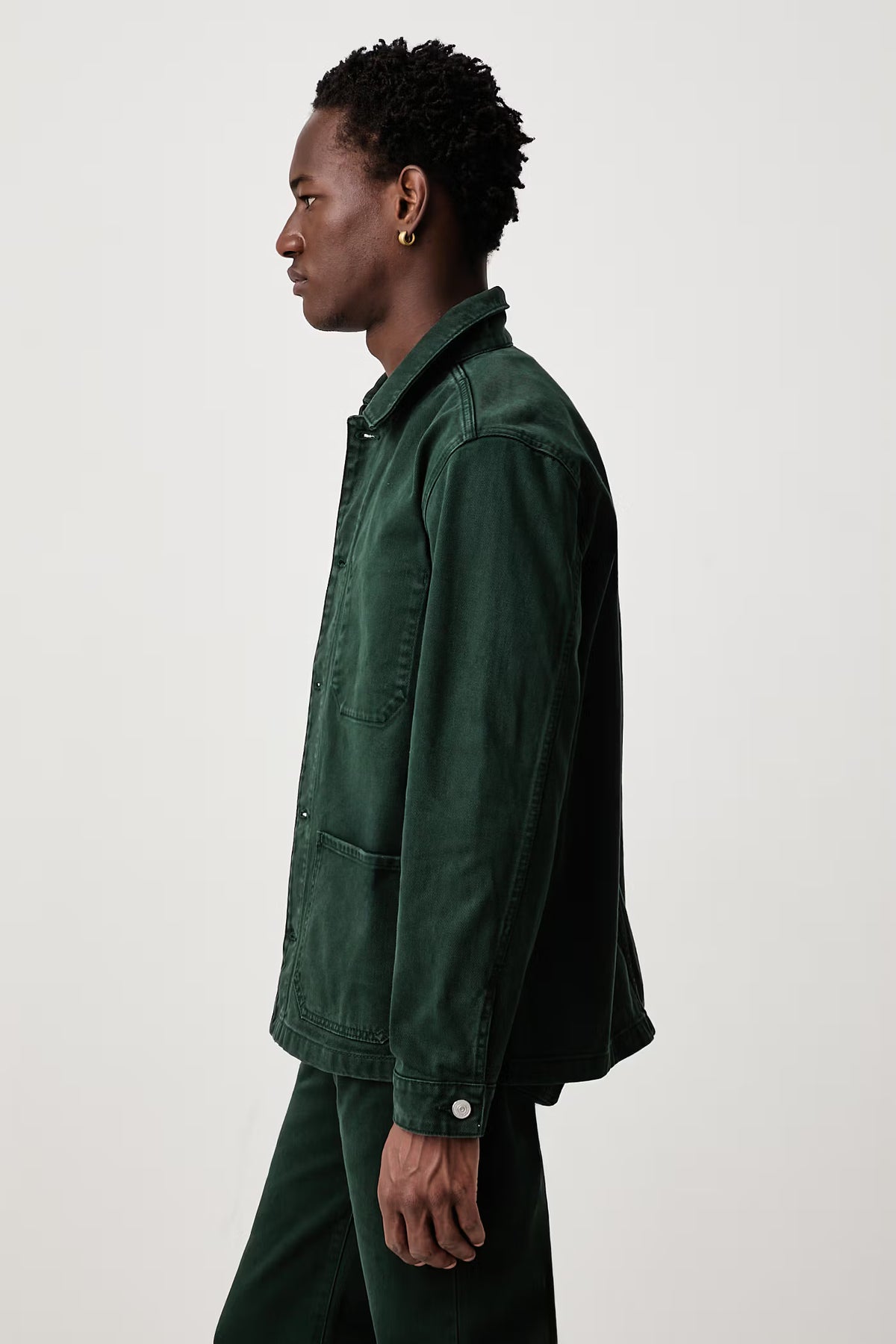 LACOSTE Overshirt de ganga