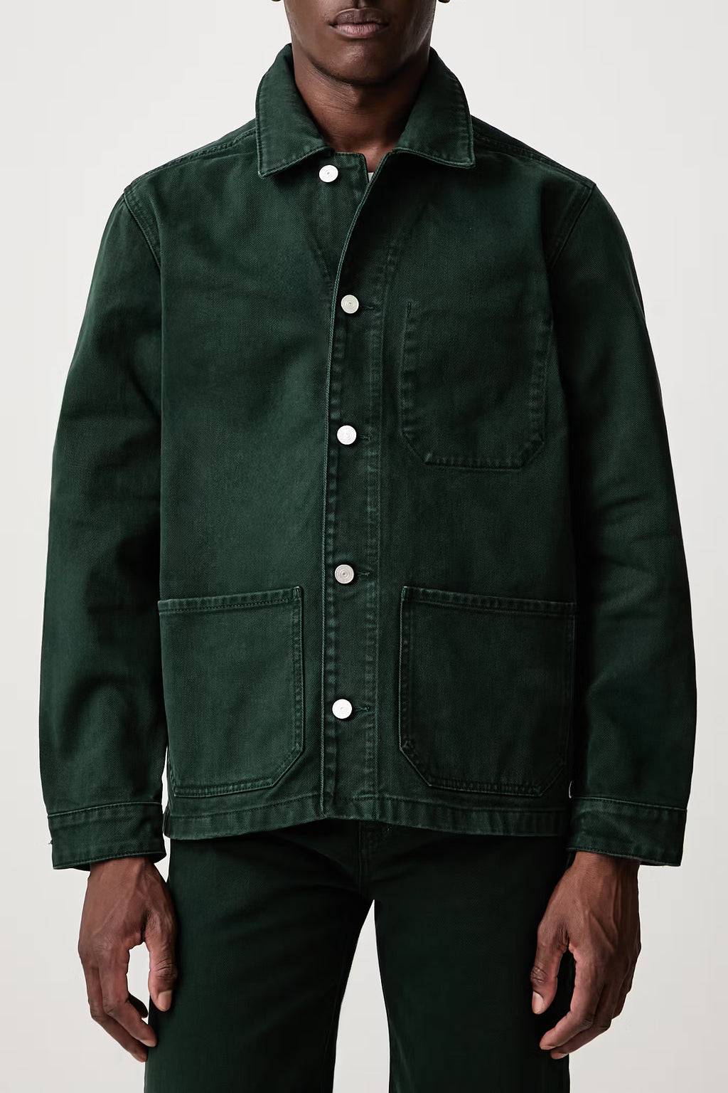 LACOSTE Overshirt de ganga