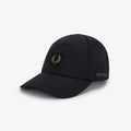 FRED PERRY Boné em nylon enrugado