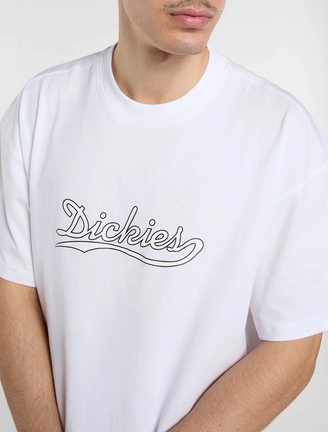 DICKIES T-shirt loose wave