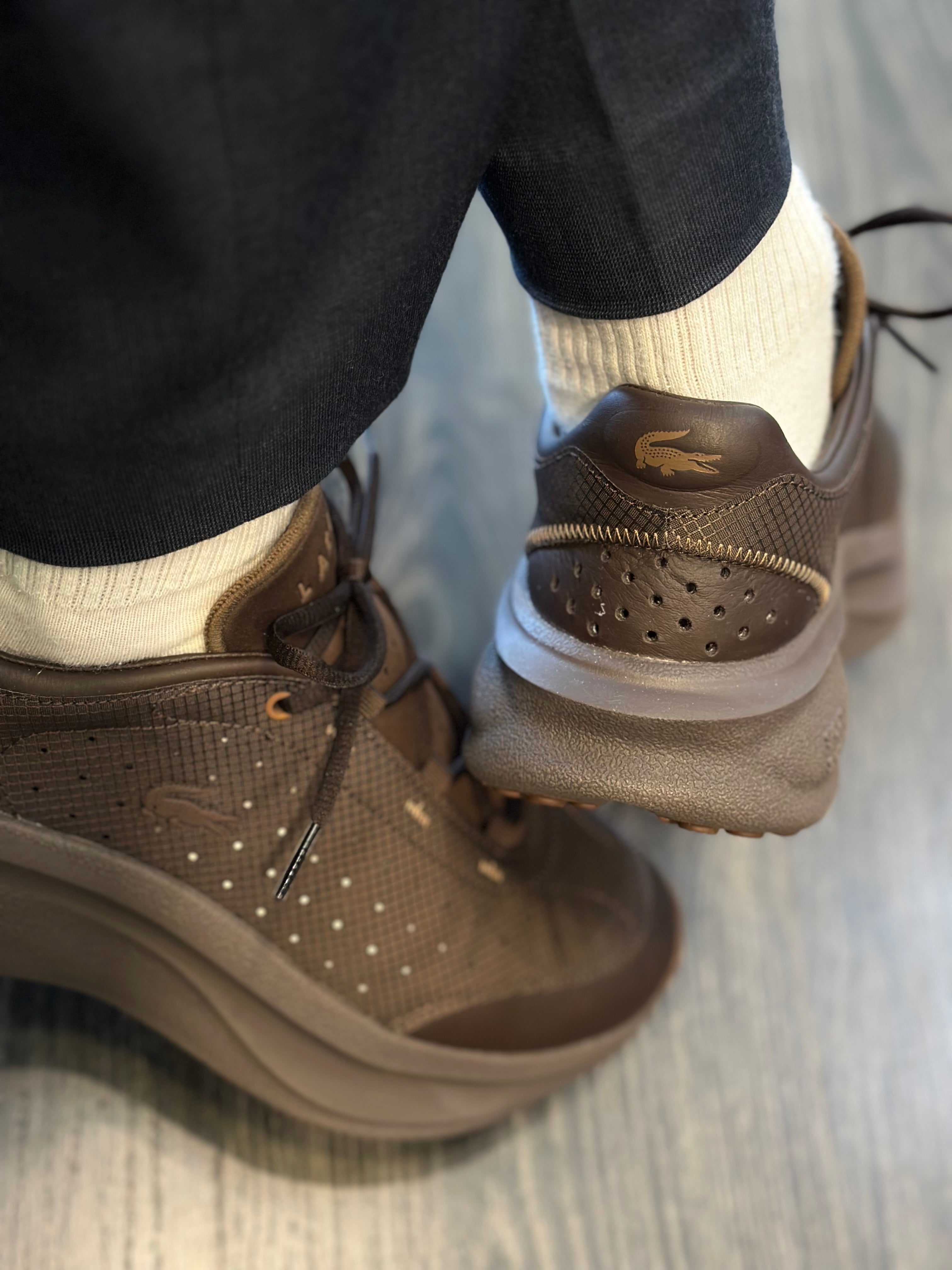 LACOSTE Sapatilhas  neo run active