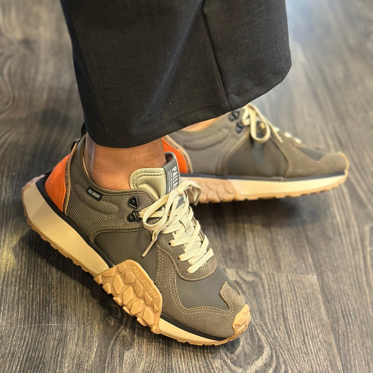 PALLADIUM Sapatilhas troop runner - CARISMAstore