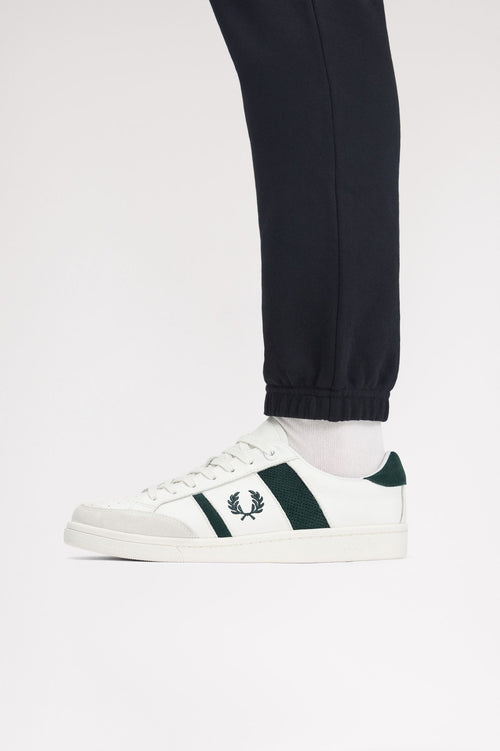 FRED PERRY Sapatilhas b725 em pele