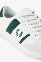 FRED PERRY Sapatilhas b725 em pele
