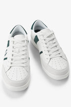 FRED PERRY Sapatilhas b725 em pele