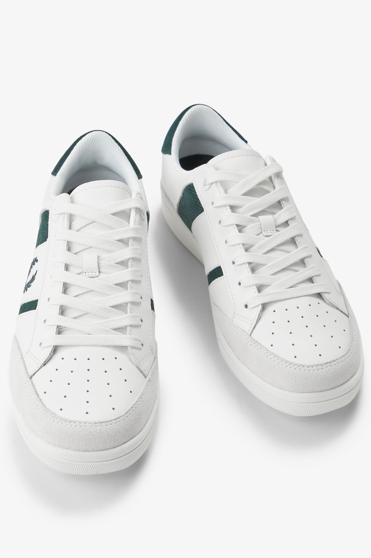 FRED PERRY Sapatilhas b725 em pele