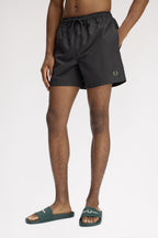 FRED PERRY Chinelos abertos com o símbolo da marca