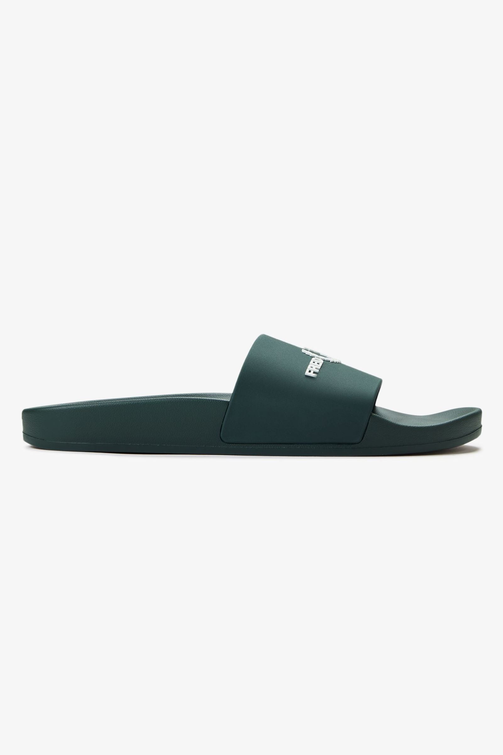 FRED PERRY Chinelos abertos com o símbolo da marca