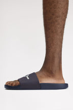 FRED PERRY Chinelos abertos com o símbolo da marca