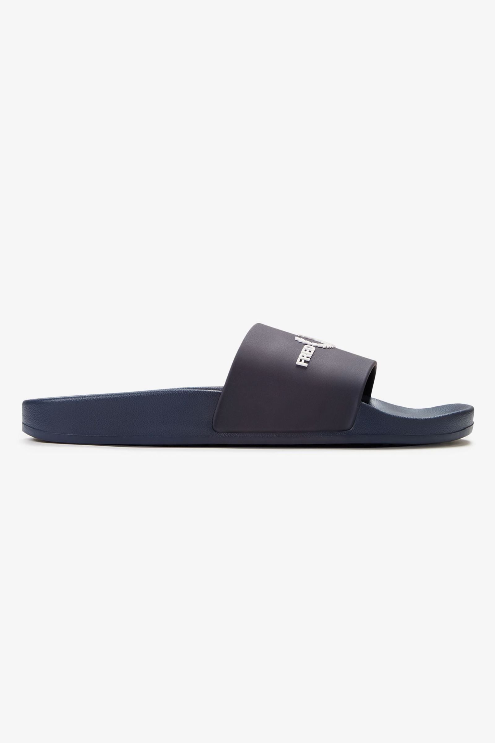 FRED PERRY Chinelos abertos com o símbolo da marca