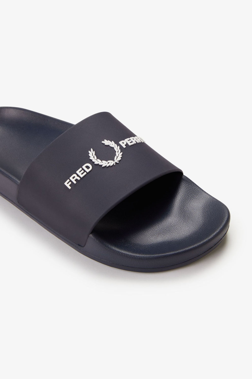 FRED PERRY Chinelos abertos com o símbolo da marca