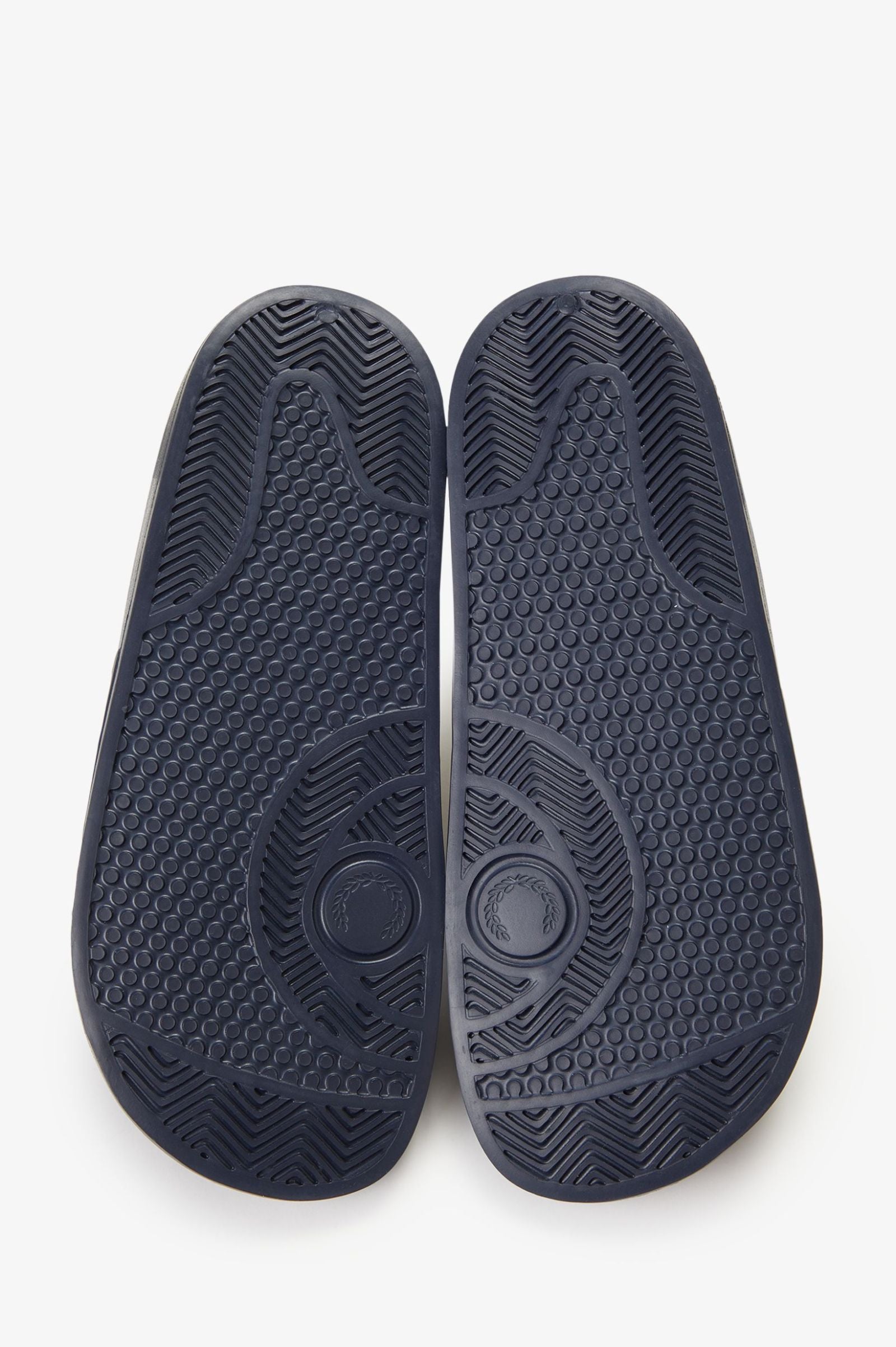 FRED PERRY Chinelos abertos com o símbolo da marca