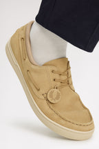 FRED PERRY Sapatos de vela drury em camurça
