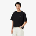 LACOSTE T-shirt em jersey de algodão grosso