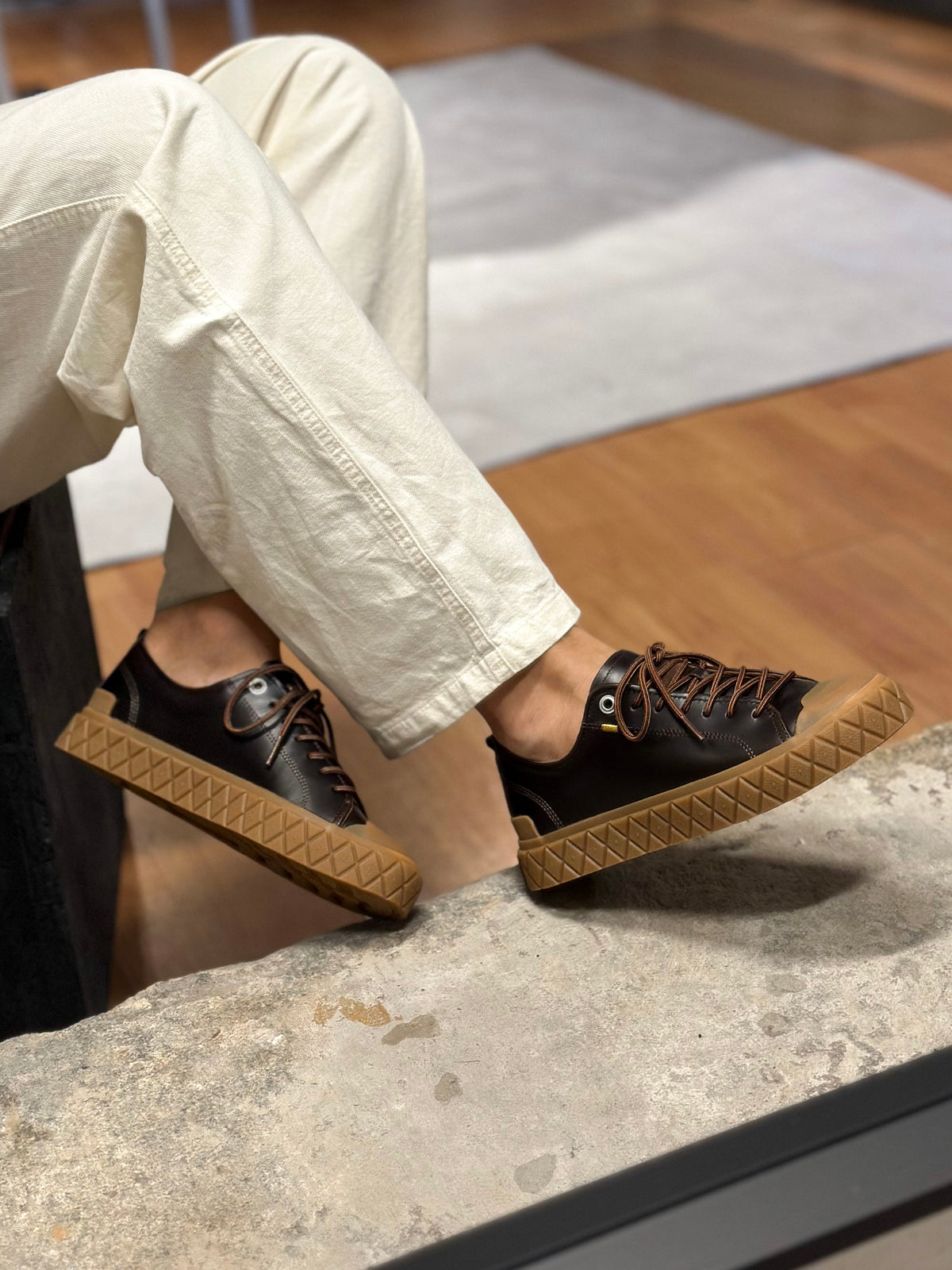 PALLADIUM Sapatilhas palla ace lo lth
