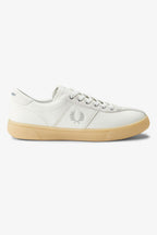 FRED PERRY Sapatilhas em pele