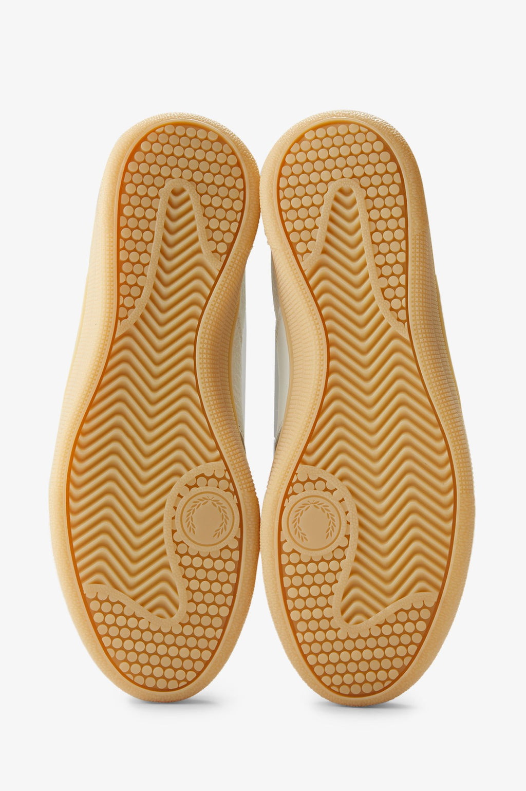FRED PERRY Sapatilhas em pele