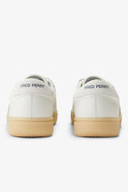 FRED PERRY Sapatilhas em pele