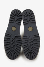 FRED PERRY Sapatos kenny em pele