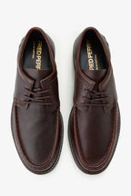 FRED PERRY Sapatos kenny em pele