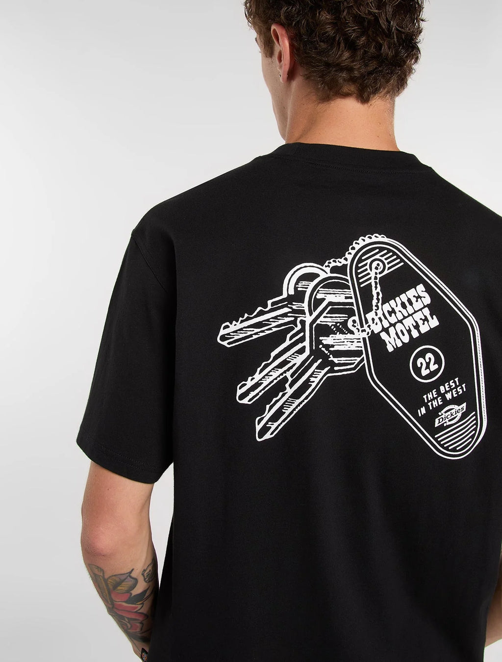 DICKIES T-shirt plain city