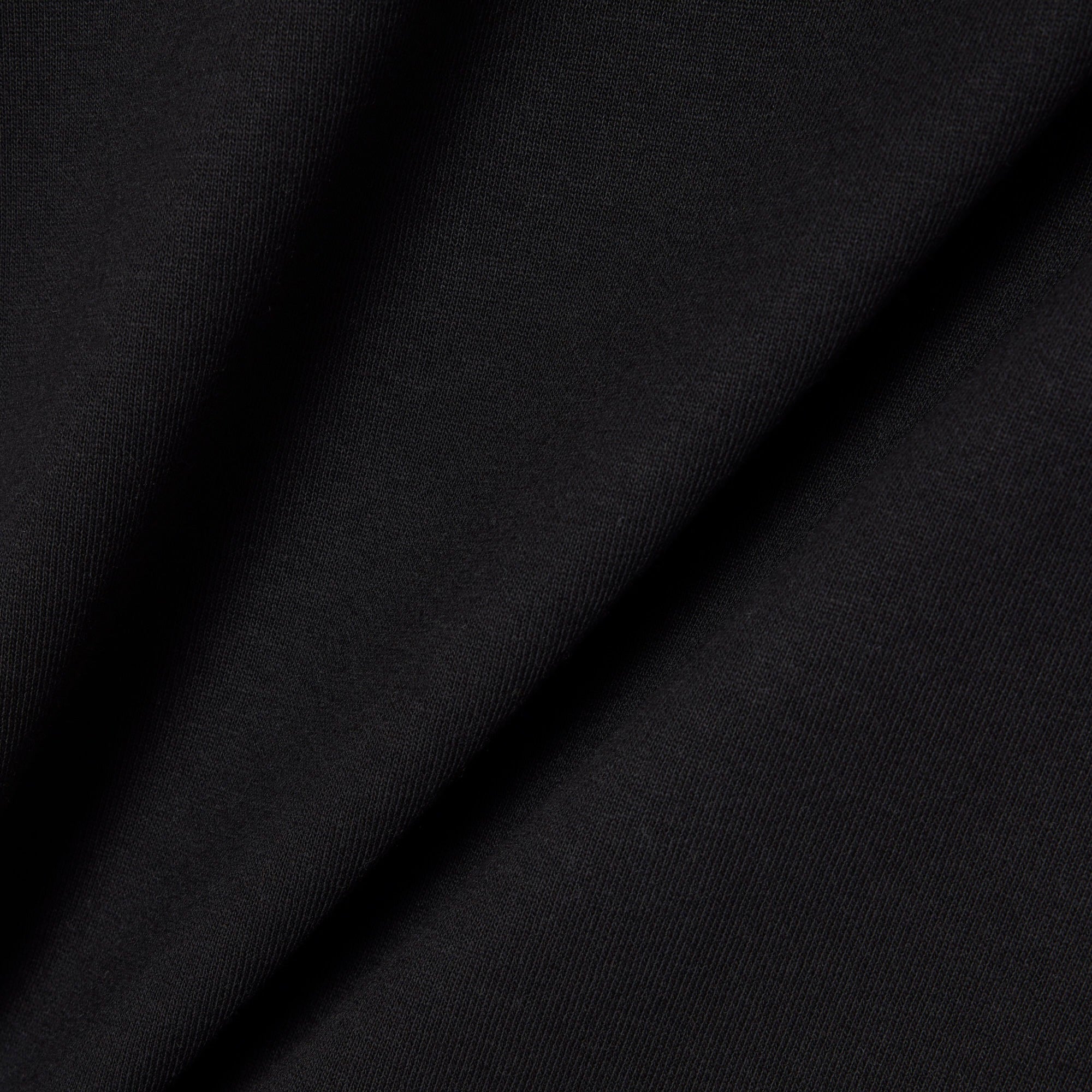 LACOSTE T-shirt em jersey de algodão grosso