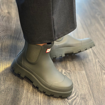 HUNTER Bota chelsea elástica unissex elements - CARISMAstore