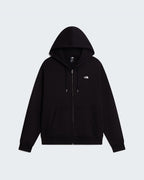 THE NORTH FACE Casaco com capuz e fecho de correr integral TNF™ essential Simple dome