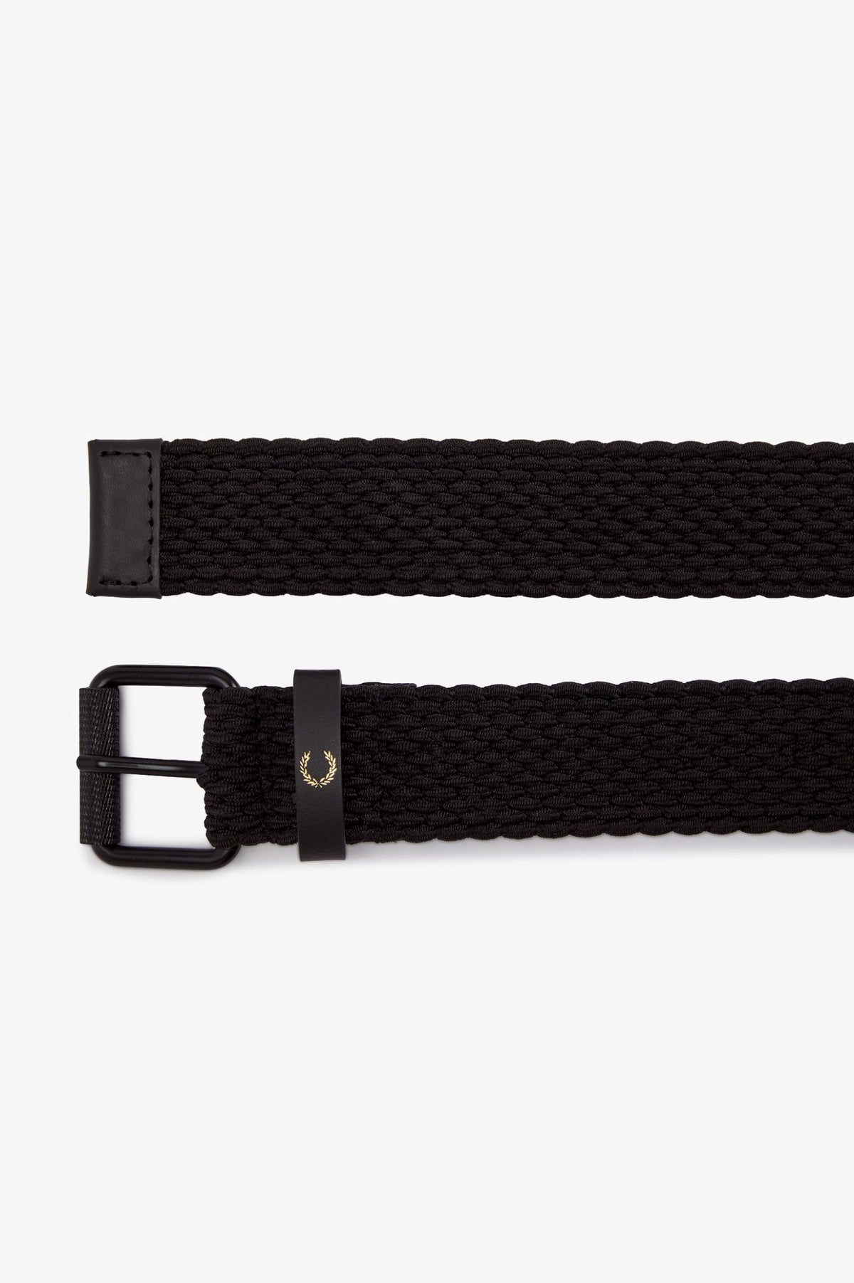 FRED PERRY Cinto elástico em tecido