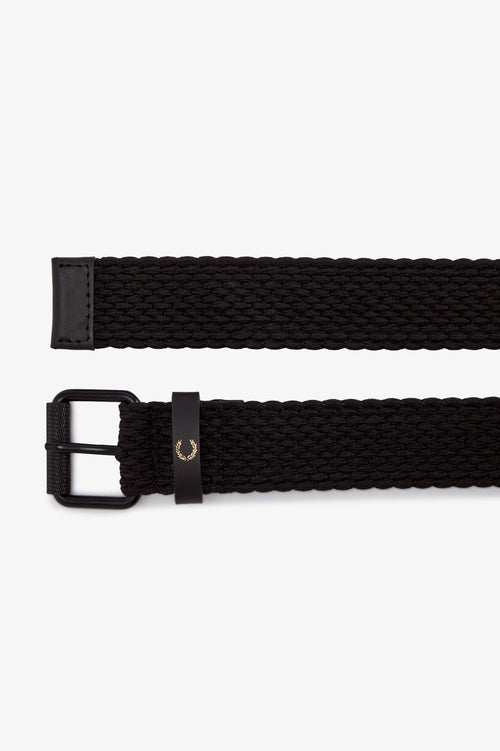 FRED PERRY Cinto elástico em tecido