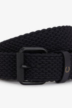 FRED PERRY Cinto elástico em tecido