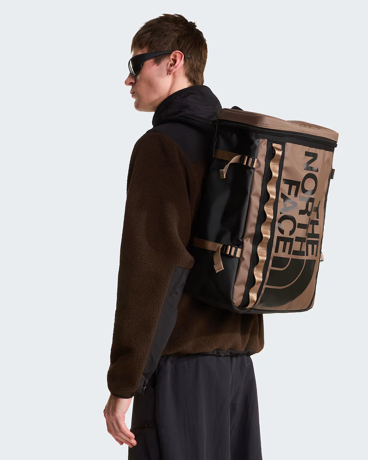 THE NORTH FACE Mochila base camp fuse box