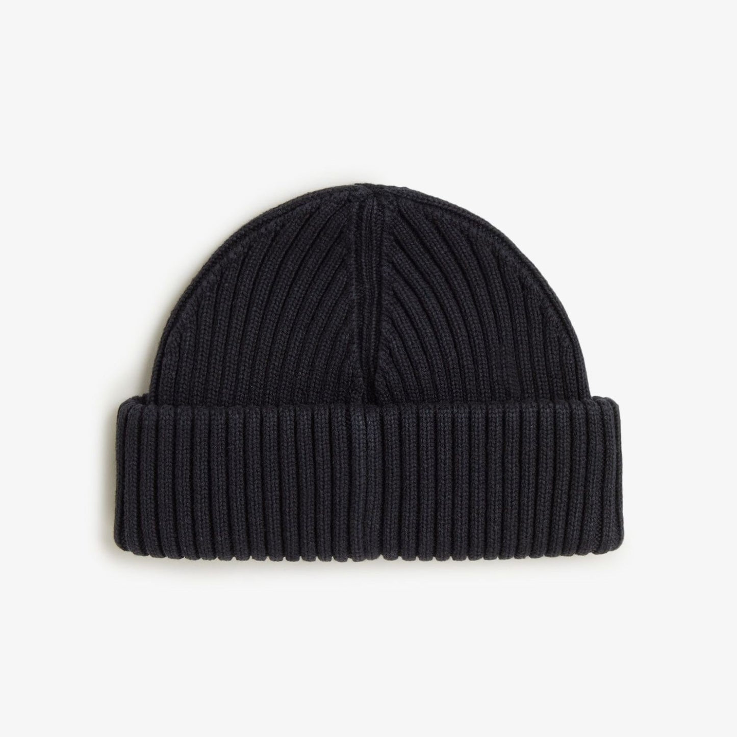 FRED PERRY Gorro canelado em algodão