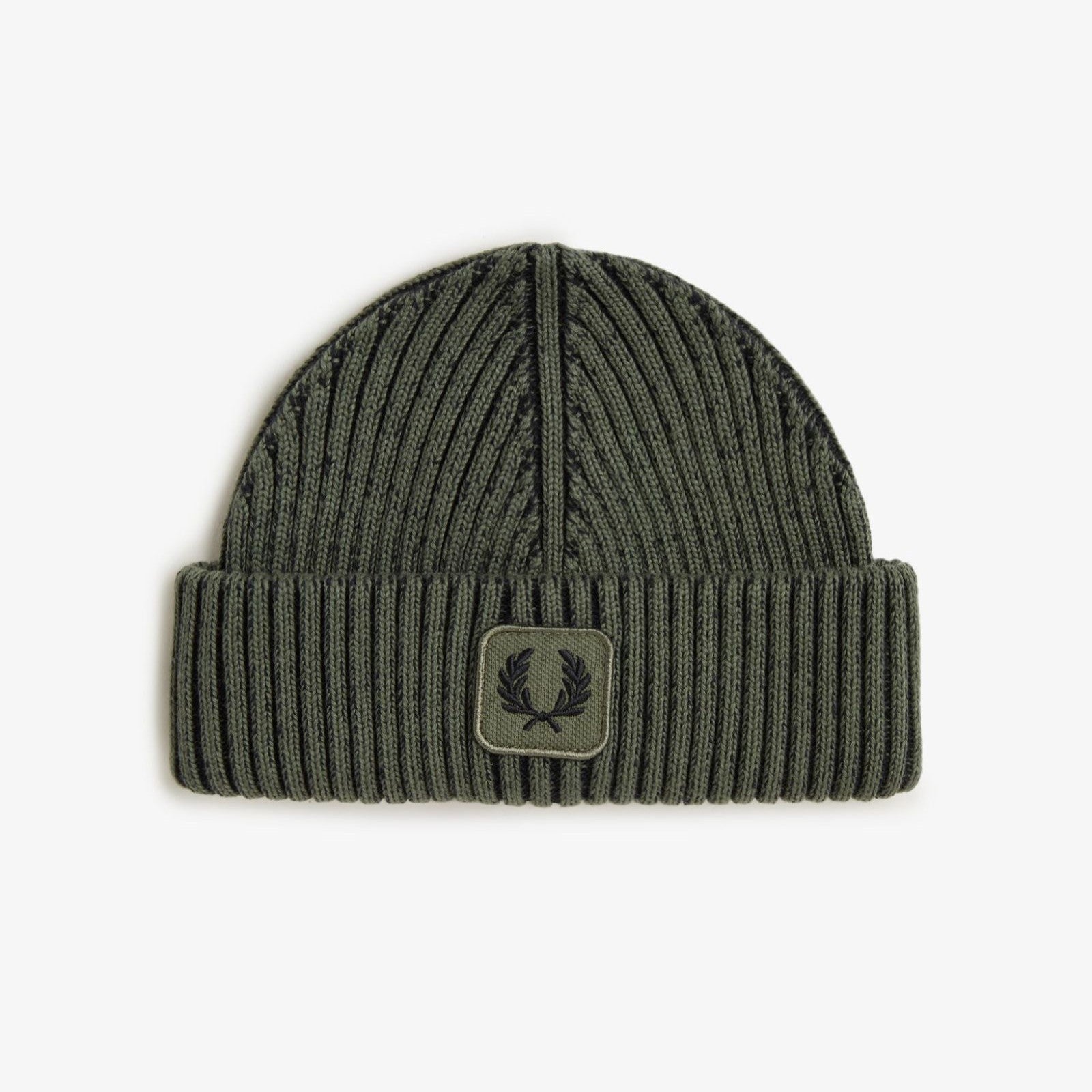 FRED PERRY Gorro canelado em algodão - CARISMAstore