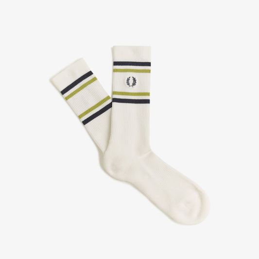 FRED PERRY Meia canelada