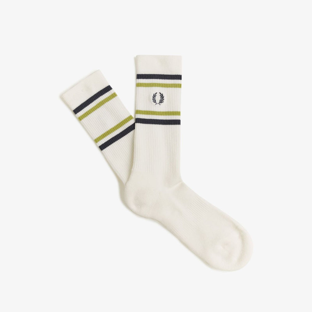 FRED PERRY Meia canelada