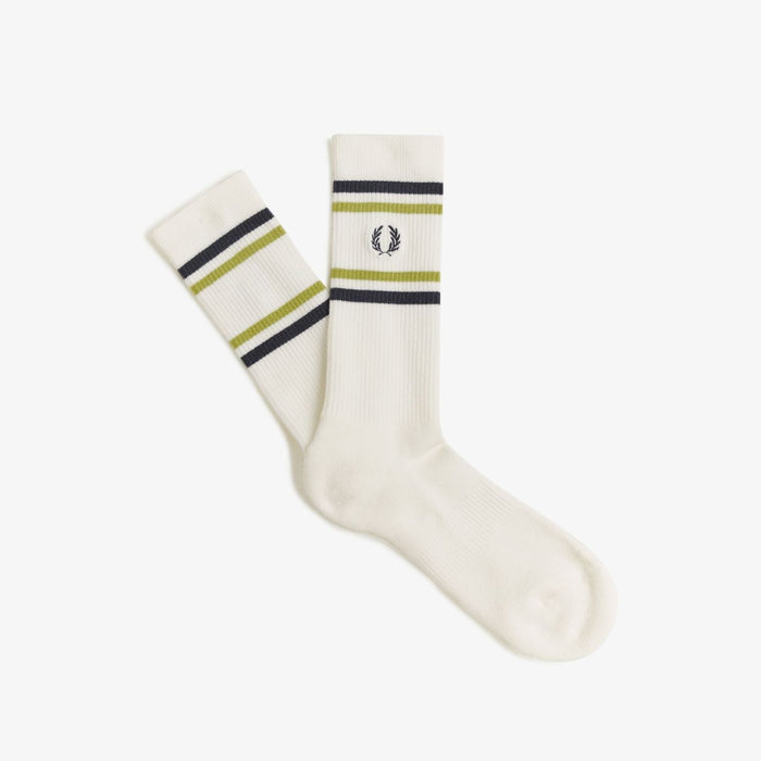 FRED PERRY Meia canelada