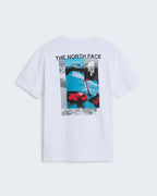 THE NORTH FACE T-shirt descontraída apex ’75 collage