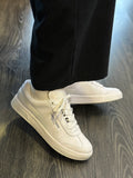 FRED PERRY B302 em pele
